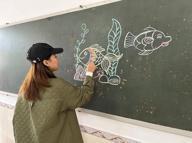 苍溪县青年教师基本功技能大赛,黄龙学校教师基本功大赛