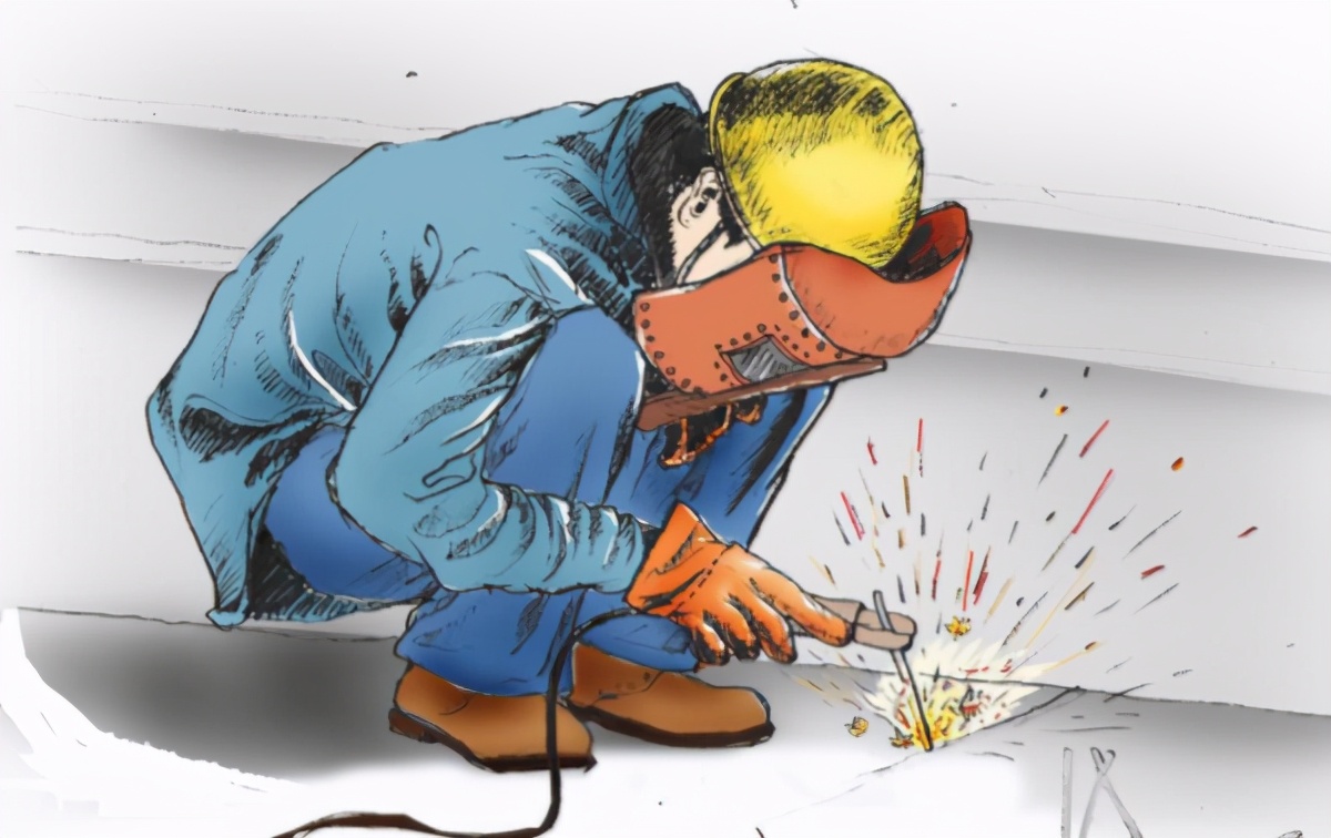 焊工触电急救的步骤和方法,焊工怎样不烫伤皮肤