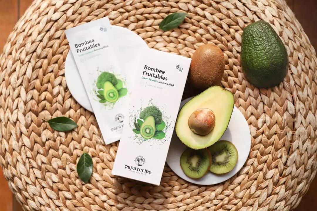 paparecipe春雨官方账号,paparecipe春雨清洁面膜