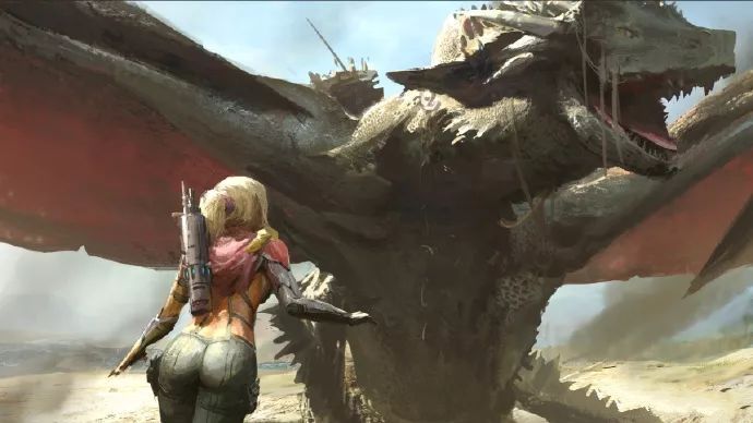 自学总是找不到头绪怎么办,原画就业难在哪