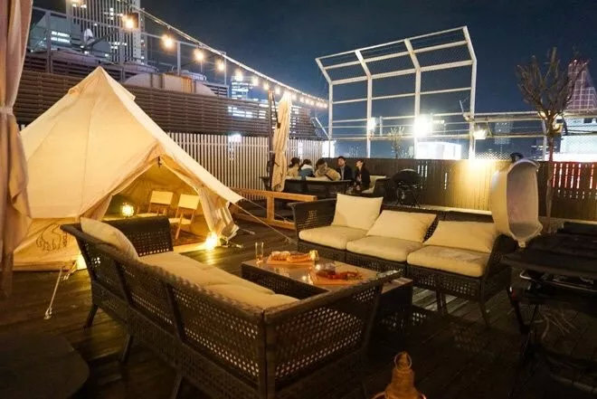 你不知道？东京时尚女孩的隐藏地标——这才叫会玩