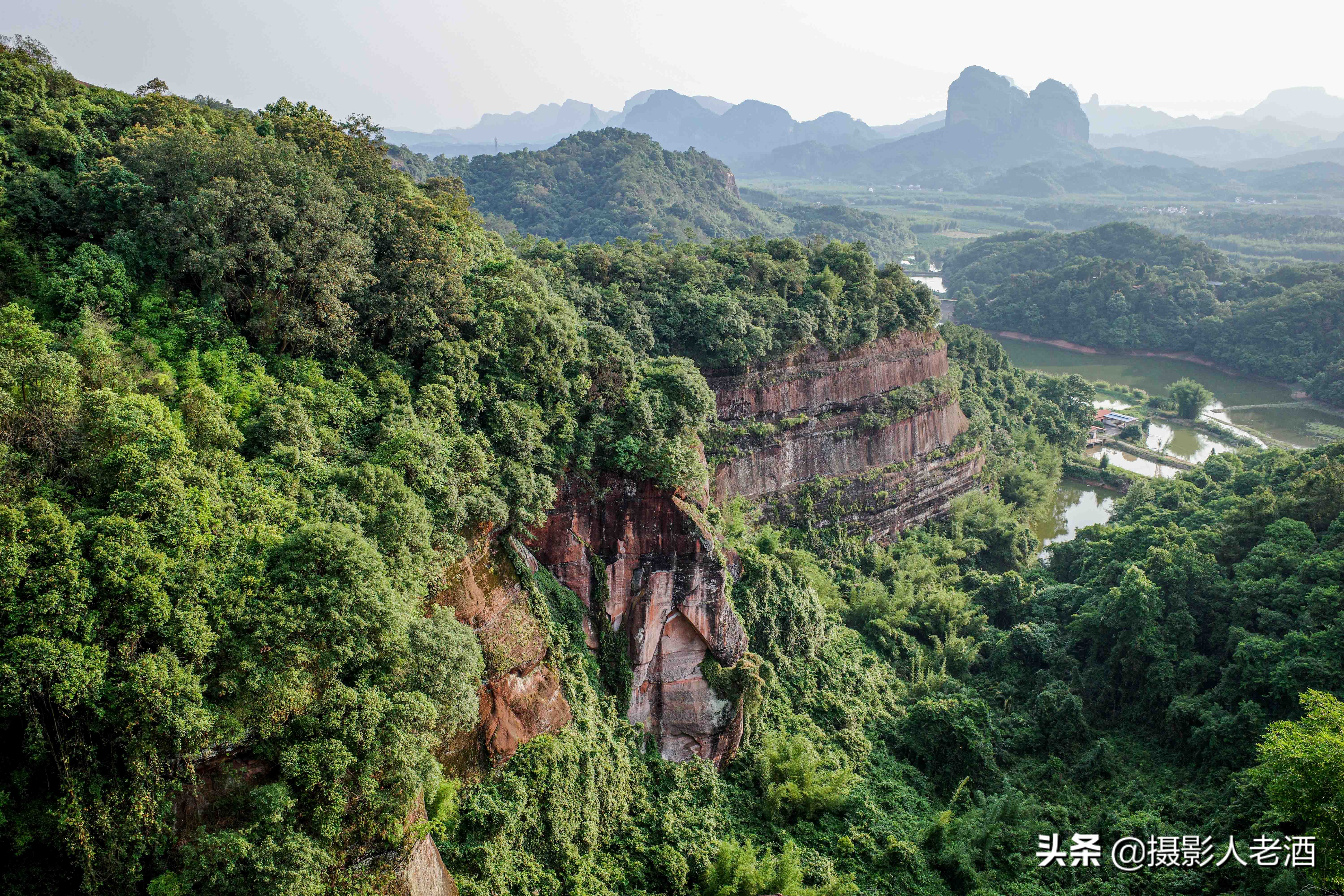 广东丹霞山开车攻略,丹霞山阳元石景区可以自驾进入吗