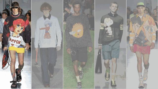 999张图片视频的卡点模板,服装设计素材收集与整理