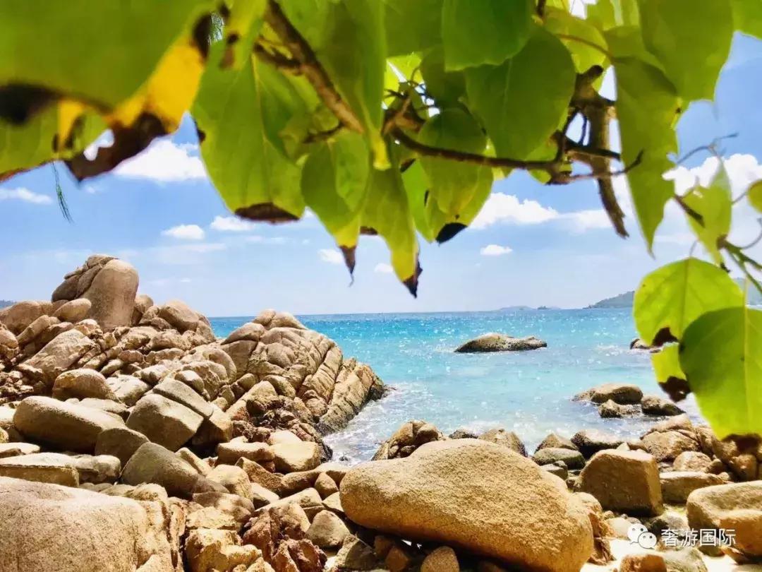 大溪地和塞舌尔岛哪个漂亮,和大溪地齐名的海岛