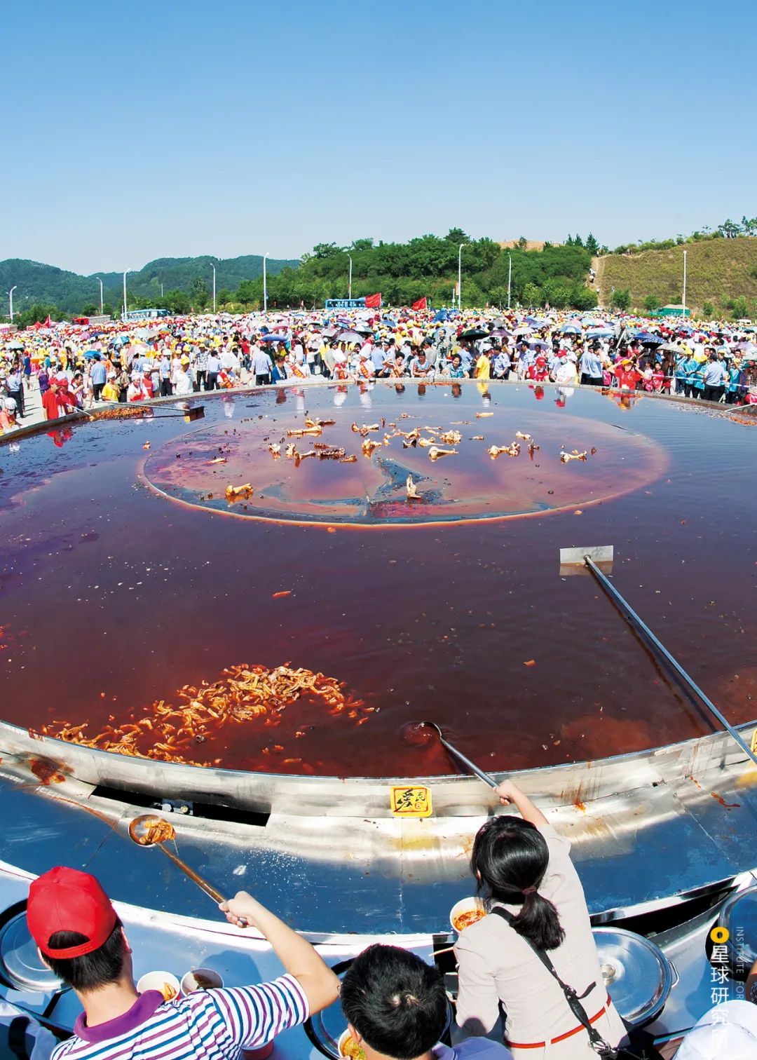 广西柳州除了螺蛳粉还有什么特产,广西柳州螺蛳粉视频