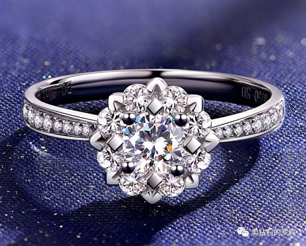 珠宝钻石销售技巧和话术周大生,珠宝销售学习钻石知识的心得