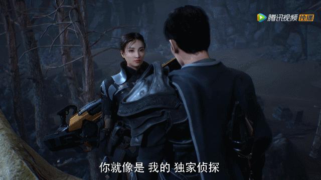 动漫全职高手高光超燃时刻,剧版全职高手高光cut