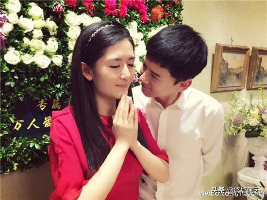 穿越人海的拥抱，何炅谢娜神仙友谊惹人羡慕，张杰有何感想？