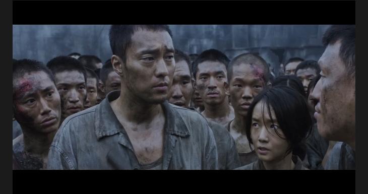 军舰岛崔七星偶遇贞子,崔七星军舰岛