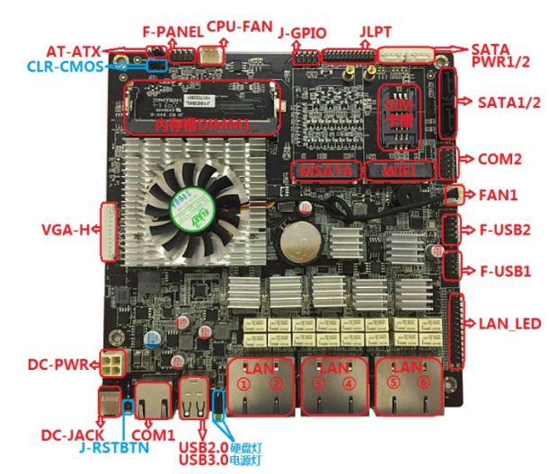 河南arm工控主板,arm工控主板生产