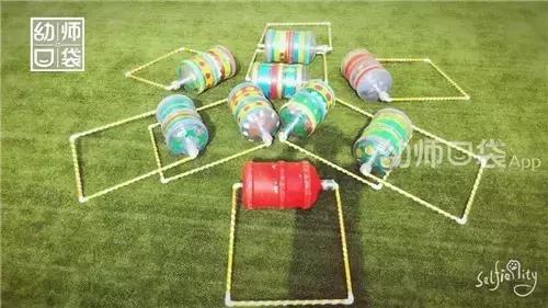 科学区角20种自制玩具,自制教玩具简单易做图片