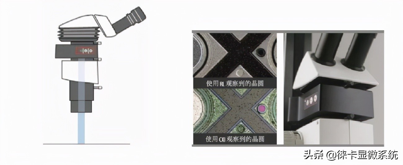 普通金相显微镜和徕卡金相显微镜,徕卡显微镜仪器操作步骤