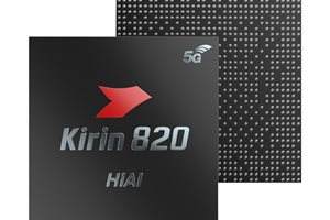 麒麟处理器排行天梯图2020年,820麒麟处理器天梯