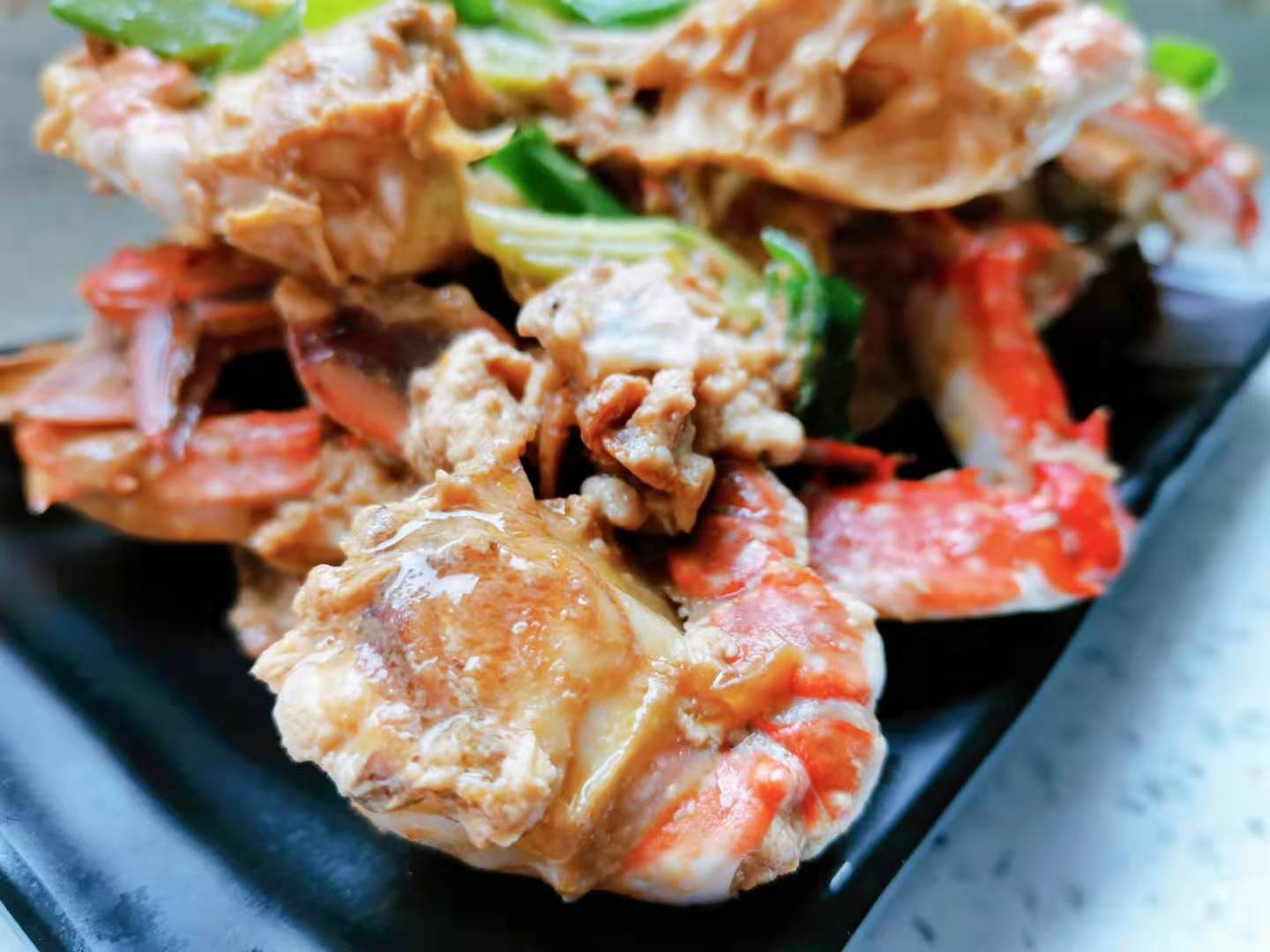 丹东蟹子哪里买今年,丹东最便宜的蟹子