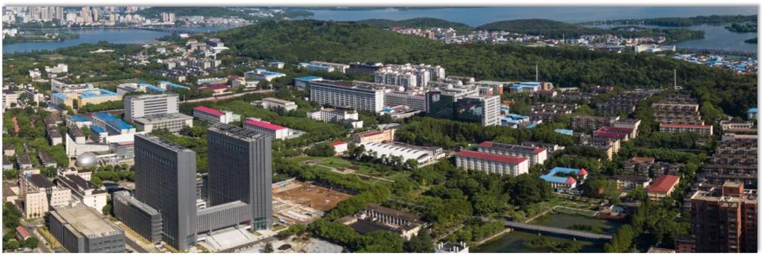 中国地质大学武汉欢迎你,带你走进中国地质大学武汉