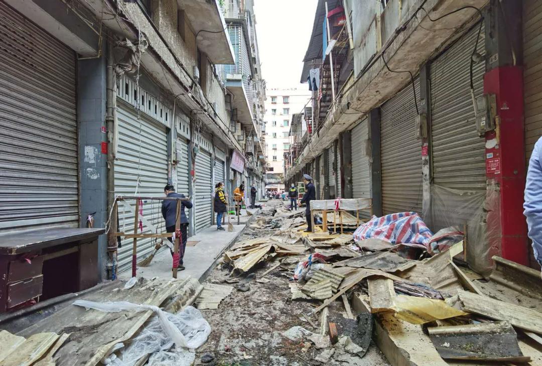 建阳水南市场图片,建阳水南小商品批发