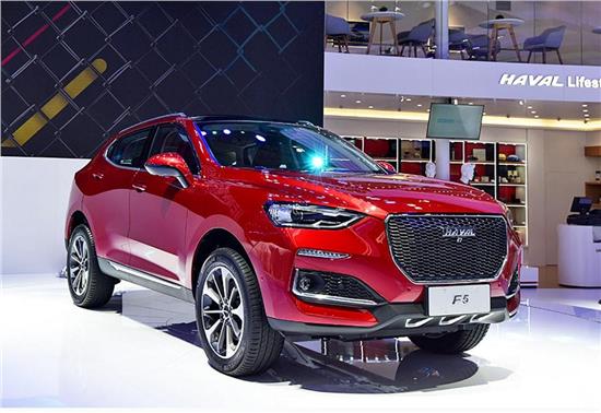 哈弗f5完胜本田xr,哈弗f5能不能跑过思域