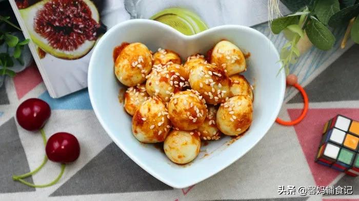 鸡蛋早餐新吃法小孩的最爱,鸡蛋吃腻了要怎么做才可口