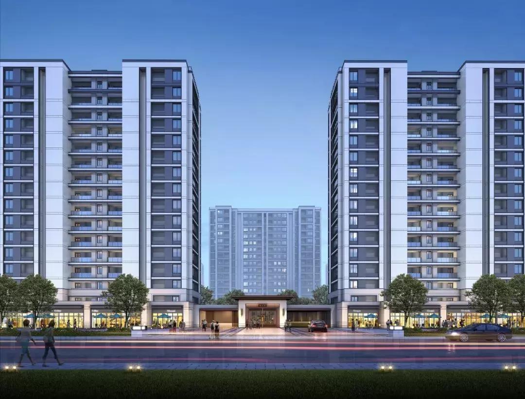 丁桥200万房子,杭州萧山锦粼府房价