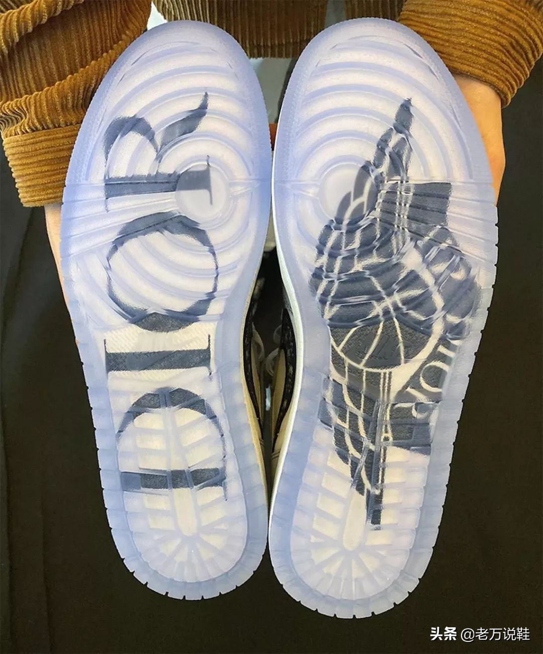 nikeaj1dior多少钱,dioraj1发售多少双