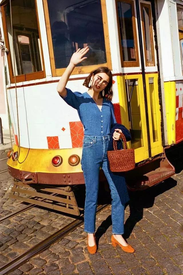 法式风适合什么鞋子 (2019流行的英伦风鞋)