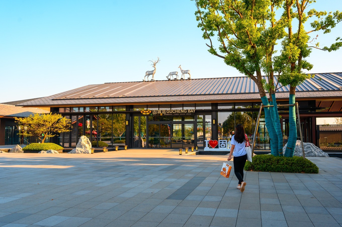 走进南京高淳,打卡网红打卡地固城湾景区,品尝固城湖螃蟹
