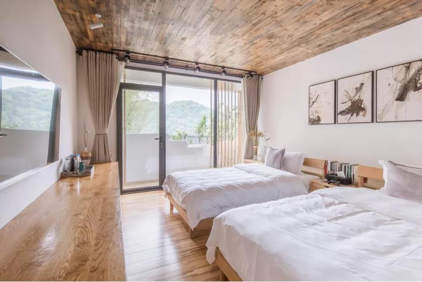 春游江淮请您来｜【安徽文旅系列品牌】2019年度安徽省百家精品民宿：黄山篇