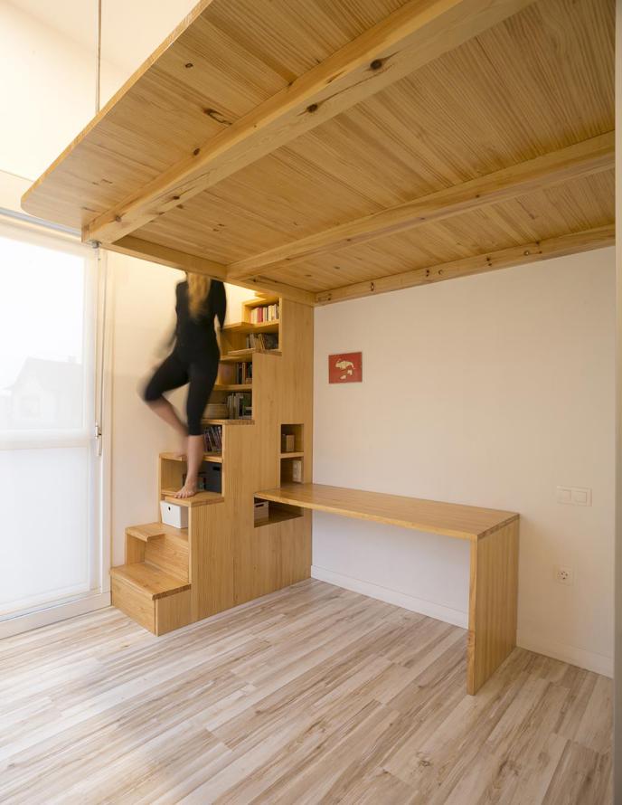 5.8米层高如何搭建两层,层高不够怎么搭建二层