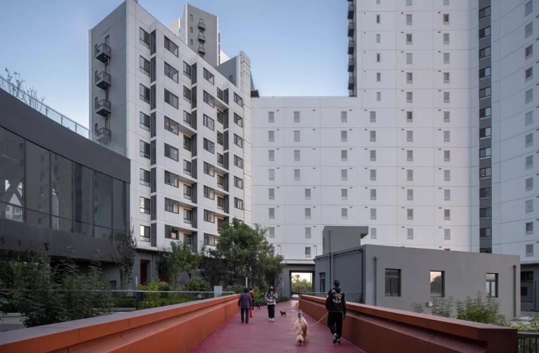 马岩松设计的豪宅,马岩松北京四合院