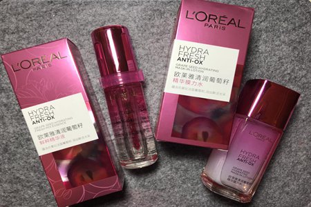 欧莱雅葡萄籽护肤品怎么样,欧莱雅葡萄籽适合多大年龄使用