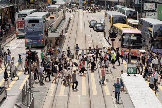 慢下来是为了更好的出发,去香港旅游的100个理由