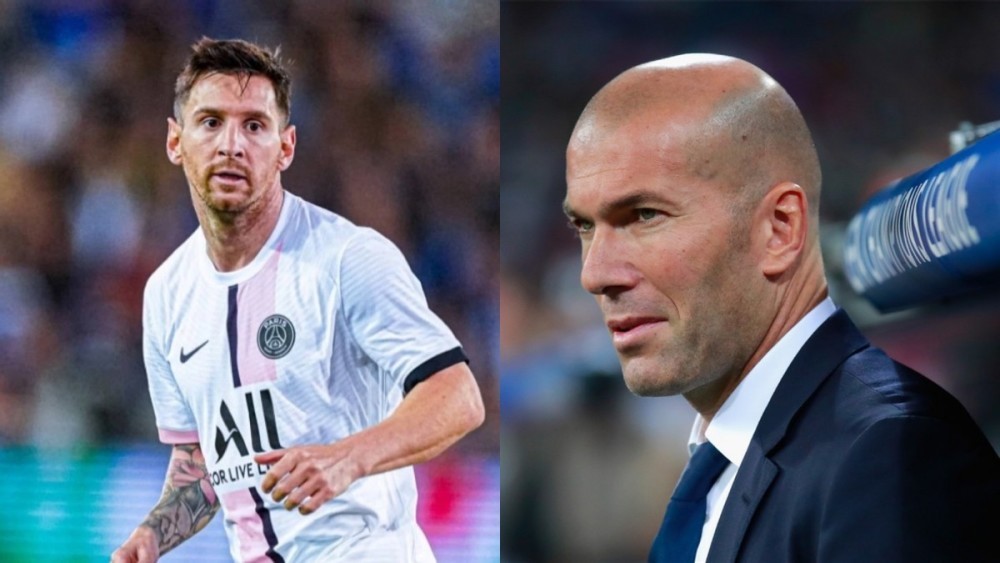 大巴黎教练波切蒂诺谈梅西,梅西回归大巴黎怎么面对姆巴佩