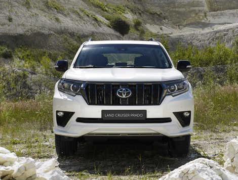 丰田普拉多2024款国内价格猜测,丰田普拉多2024款官方价格发布