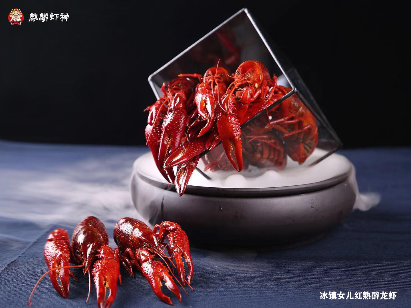 虾神来啦吴江店,虾神来了秘制小龙虾做法