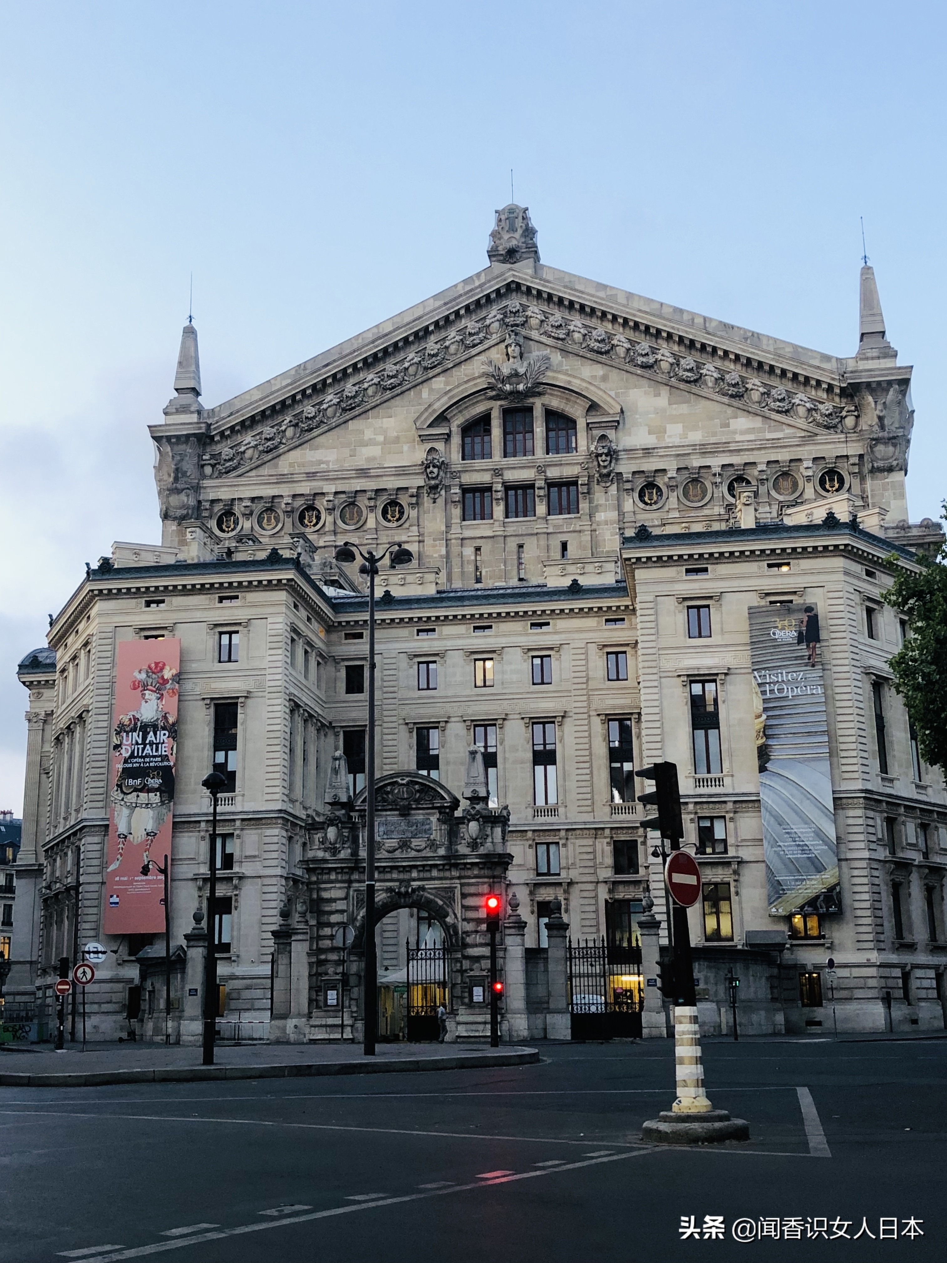 去过巴黎最脏的地方,初到巴黎的第一天