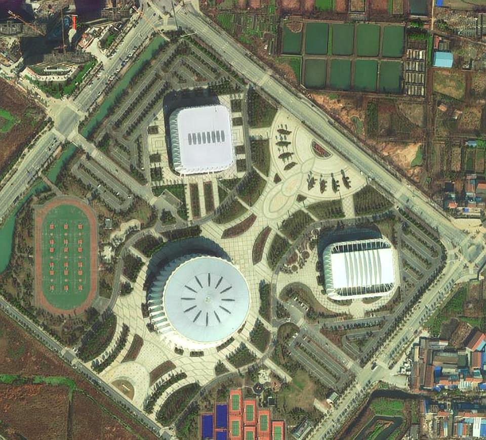 湖北最美的古建筑,湖北标志性现代建筑