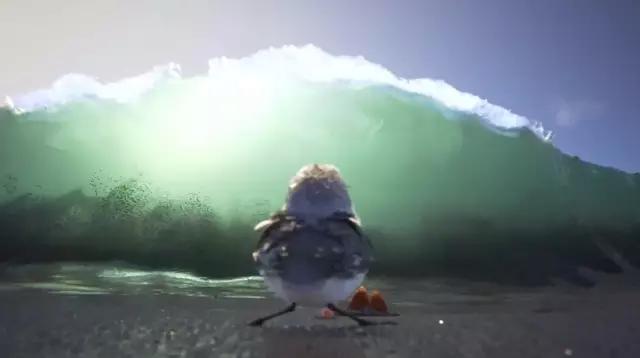 皮克斯动画短片dayandnight,陪孩子看的6部动画