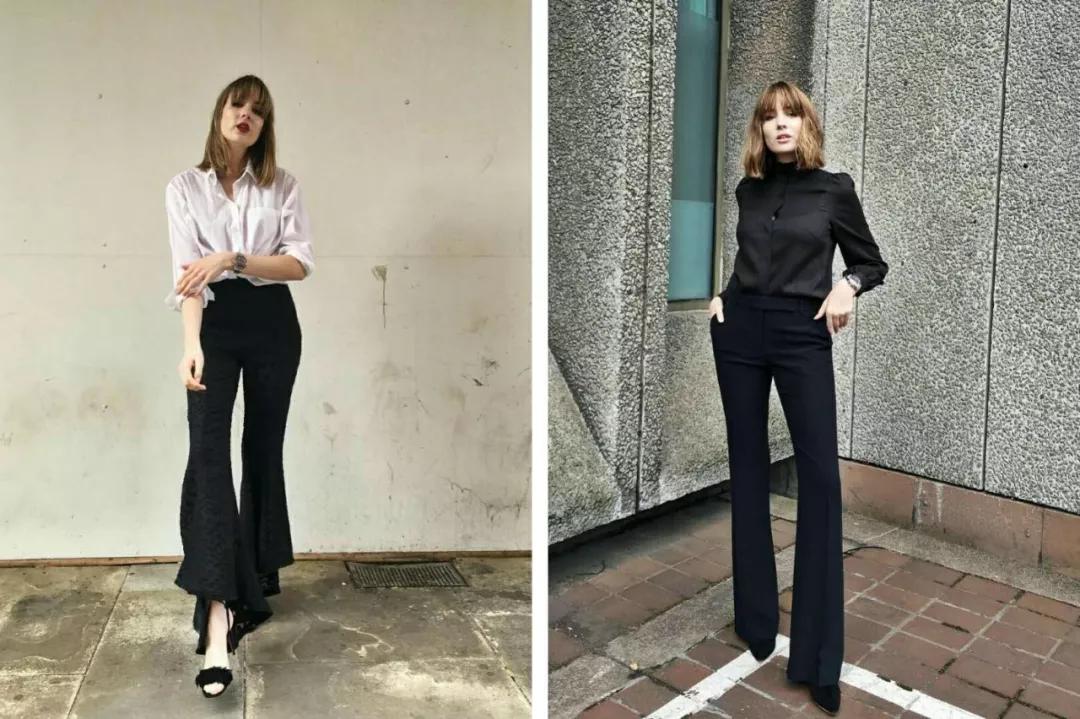 胯宽，腿粗，腿短，腿不直，那是因为你没有这些技巧