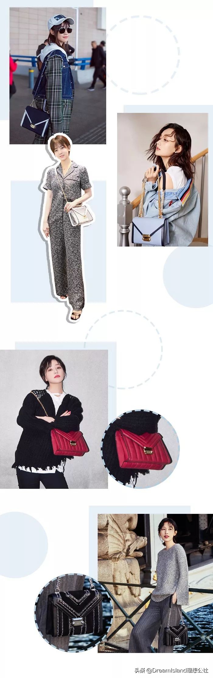 香奈儿和lv哪款包包值得买,chanel包和lv包推荐