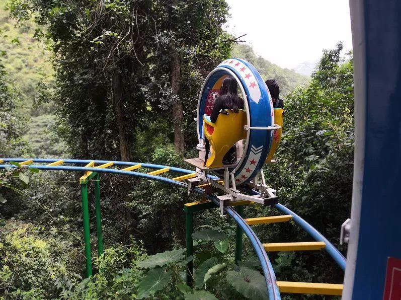 冬天的青龙峡旅游攻略,昆明安宁市青龙峡