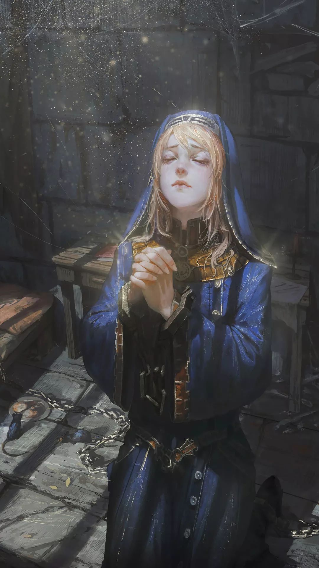 澹佺焊瓒呮竻鏆楅粦绯诲垪,鏆楅粦澹佺焊濂崇敓闇告皵