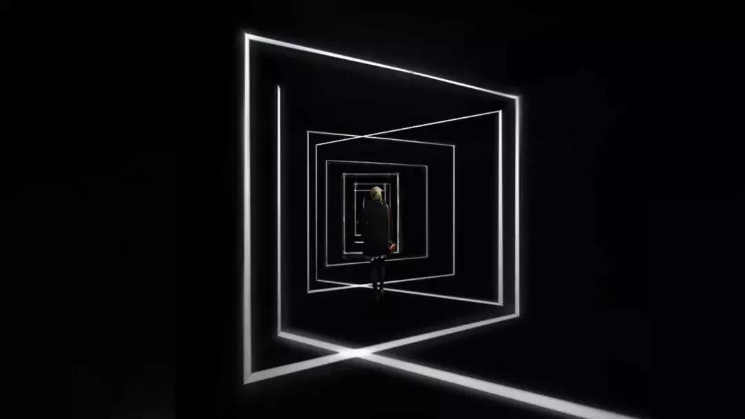 黑暗迷宫超大型环绕实景迷宫,巨型沉浸式迷宫