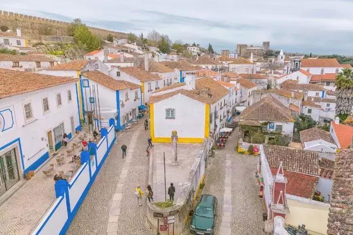 旅游有意思的国家,童话世界真有趣