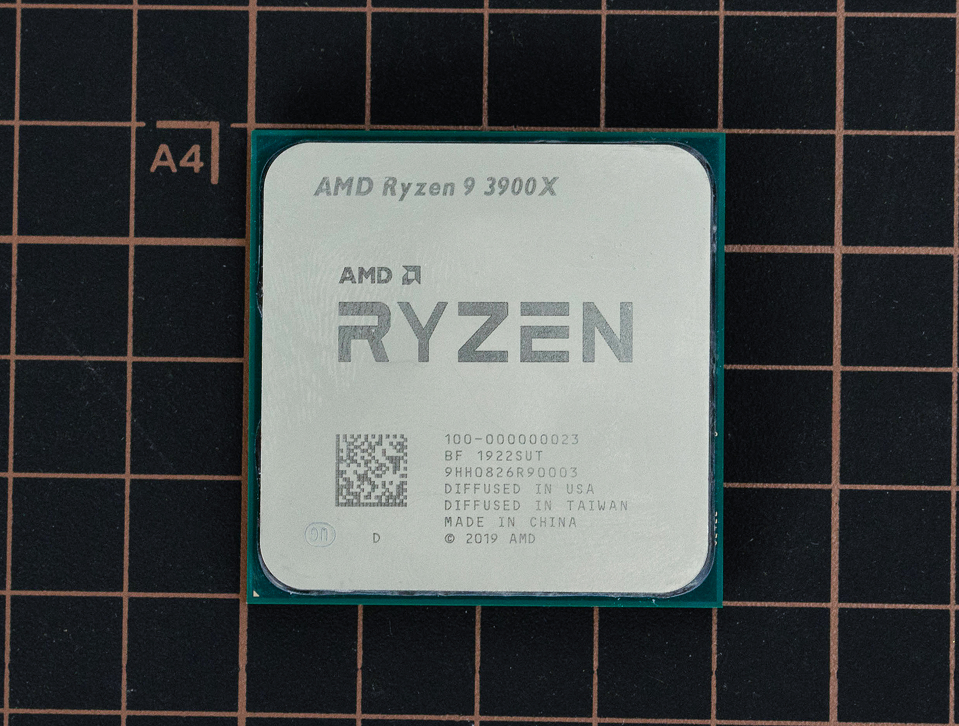 ryzen97900游戏性能,ryzen93900x是哪一年的