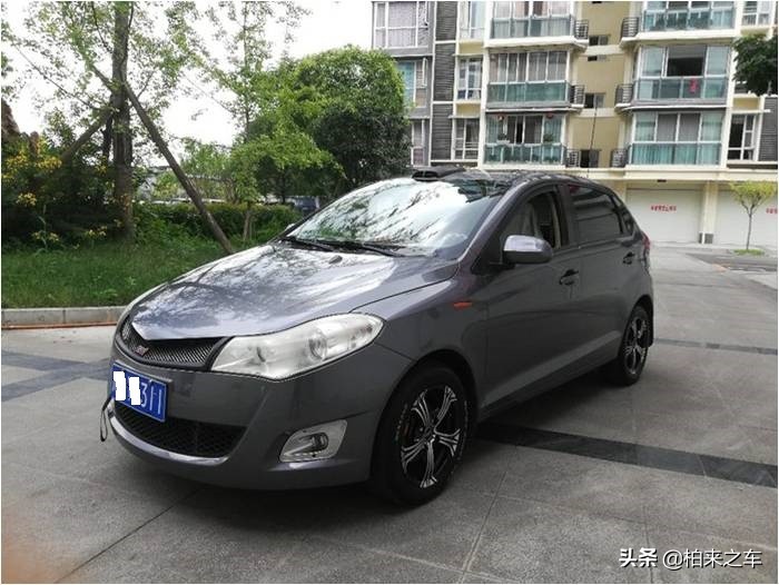 奇瑞风云2万左右的车,多少人在等小米汽车