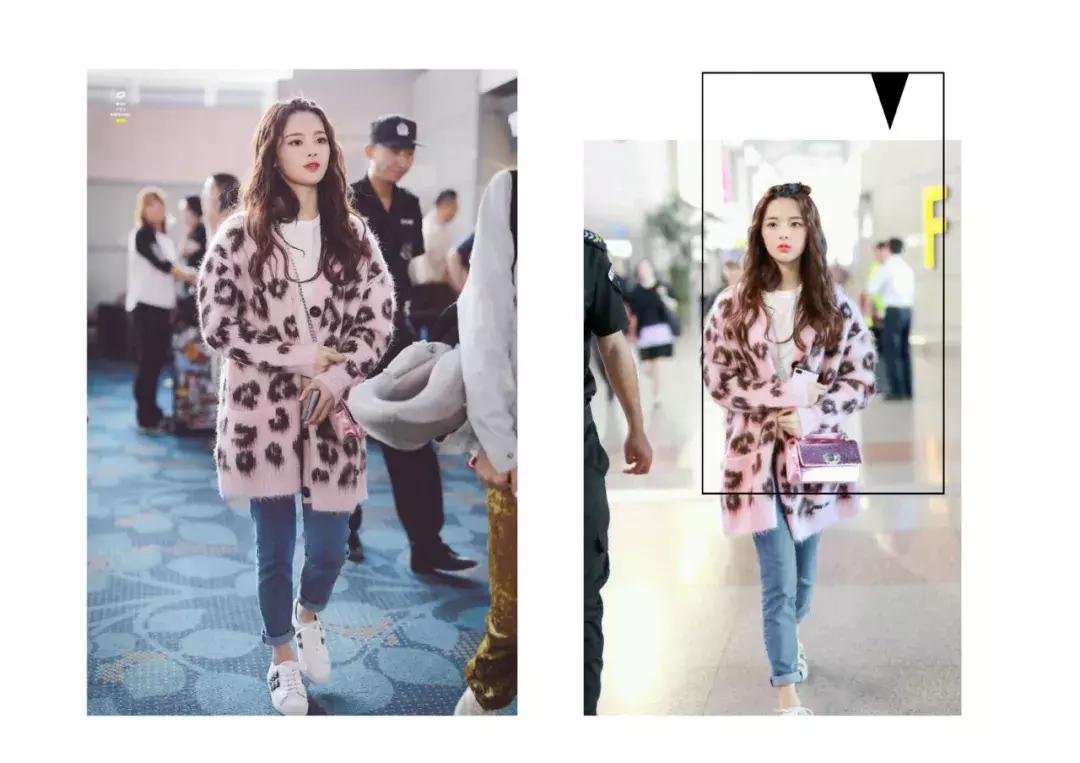 春天穿奶奶衫的搭配技巧,女生奶奶衫图片