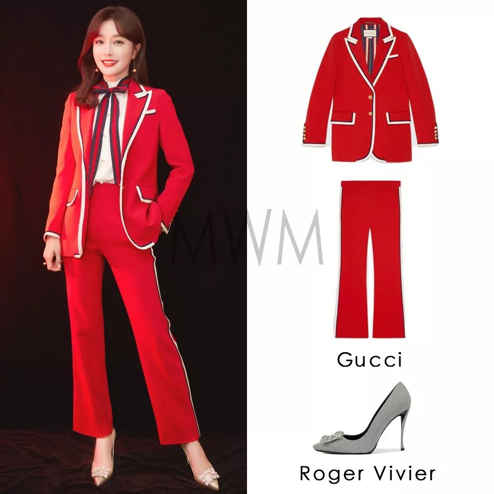 只要有中国春晚，宇宙大牌的红色衣服就不愁卖！