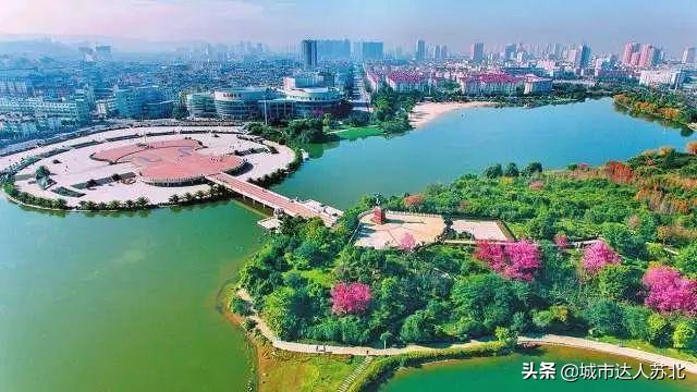 城市简介素材,玉溪创建文明城市