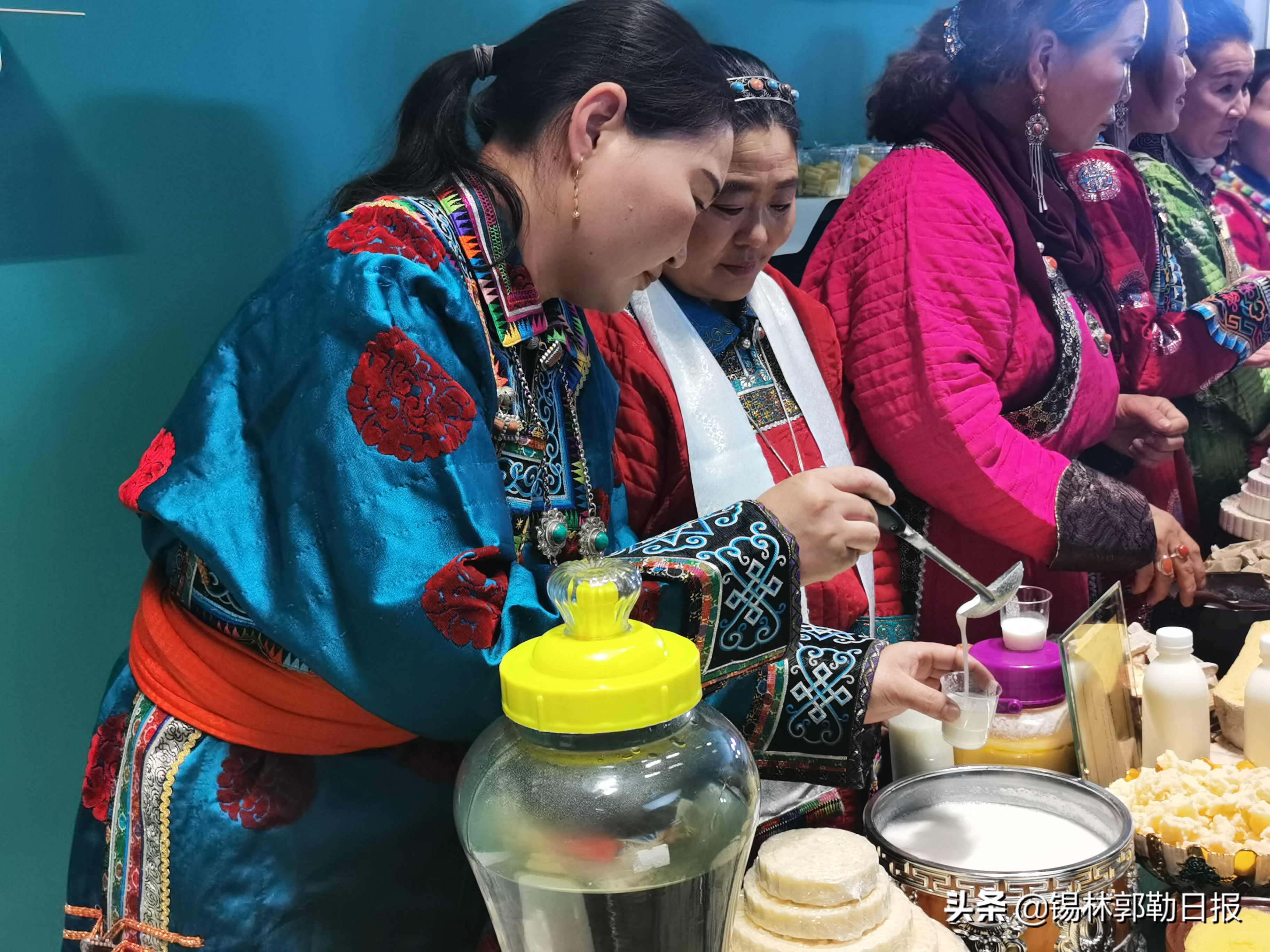 锡盟创业孵化园,锡盟全年产值