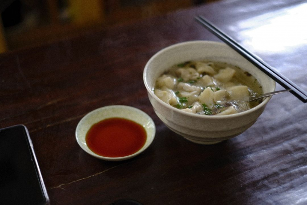 中国哪里的云吞最好吃,中国云吞面